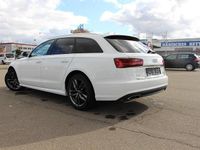 Gebraucht Audi A6 150 PS (110 kW) 2016 Weiß Kombi