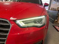 gebraucht Audi A3 Sportback ambition