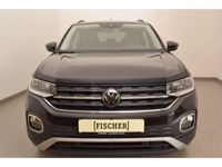 gebraucht VW T-Cross - 1.0TSI Active LED Navi ACC