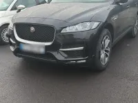 Gebraucht Jaguar F-Pace 180 PS (132 kW) 2016 Schwarz SUV