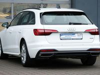 Gebraucht Audi A4 Advanced 265 PS (194 kW) 2020 Weiß Kombi