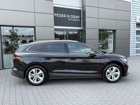 Gebraucht Skoda Enyaq iV ecoSuite 150 kW (204 PS) 2021 Schwarzmagic SUV