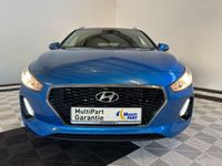 gebraucht Hyundai i30 cw Family +°Navi°Klima°SHZ°RFK°Spurhalteassi