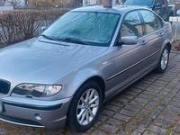 Gebraucht BMW 316 116 PS (85 kW) 2003 Grau Limousine