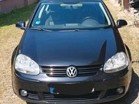 Gebraucht VW Golf V Edition 80 PS (58 kW) 2007 Schwarz Limousine