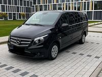 Gebraucht Mercedes Vito 114 PS (83 kW) 2019 Schwarz Van