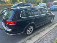 Gebraucht VW Passat Alltrack 190 PS (139 kW) 2019 Schwarz Kombi