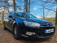 Gebraucht Citroën C5 Tendance 163 PS (119 kW) 2011 Schwarz Kombi