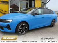 Gebraucht Opel Astra 131 PS (96 kW) 2026 Athletik blau (metallic) Kombi