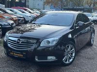 Gebraucht Opel Insignia 260 PS (191 kW) 2011 Braun Limousine