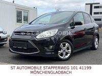 Gebraucht Ford C-MAX Trend 150 PS (110 kW) 2012 Schwarz Van / Kleinbus