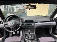 Gebraucht BMW 320 Cabriolet 170 PS (125 kW) 2001 Schwarz Cabrio