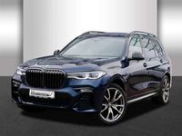 gebraucht BMW X7 M50i Sky-Lounge Fond-Enter. B&W AHK Soft-Clos