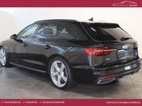 Gebraucht Audi A4 S-Line 286 PS (210 kW) 2023 Mythosschwarz metallic Kombi