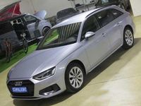 Gebraucht Audi A4 Advanced 204 PS (150 kW) 2023 Floret silver (metallic) Kombi