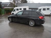 gebraucht BMW 318 d Touring -