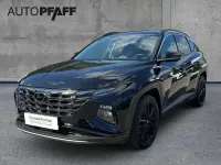 Gebraucht Hyundai Tucson Prime 150 PS (110 kW) 2023 Phantom black SUV