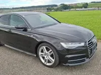 Gebraucht Audi A6 S-Line 150 PS (110 kW) 2017 Limousine
