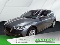 Gebraucht Skoda Scala Ambition 95 PS (69 kW) 2024 Grau Kleinwagen