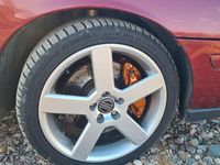 Gebraucht Volvo V70 131 PS (96 kW) 2004 Rot Kombi