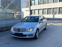 Gebraucht Mercedes C250 204 PS (150 kW) 2009 Silber Limousine