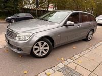Gebraucht Mercedes C180 156 PS (114 kW) 2010 Silber Kombi