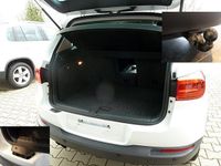 Gebraucht VW Tiguan Cup 140 PS (102 kW) 2014 Weiß SUV