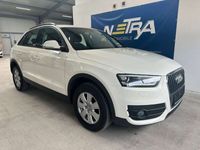 gebraucht Audi Q3 2.0 TDI*BI-XENON*PDC*2.HAND*