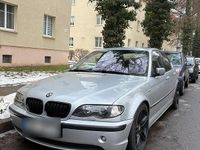 Gebraucht BMW 320 170 PS (125 kW) 2004 Silber Limousine