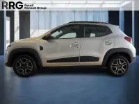 Usado Dacia Spring Extreme 47 kW (65 CV) 2024 Plateado Utilitario