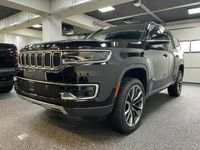 Gebraucht Jeep Wagoneer 397 PS (291 kW) 2022 Schwarz metallic SUV