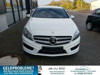 Gebraucht Mercedes A200 Sportline 156 PS (114 kW) 2013 Weiß Limousine