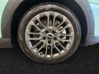 Gebraucht Mini Cooper 156 PS (114 kW) 2024 Grün Kleinwagen