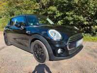 Gebraucht Mini Cooper 136 PS (100 kW) 2014 Schwarz Kleinwagen