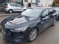 Gebraucht Ford Focus Titanium 125 PS (91 kW) 2022 Schwarz Limousine