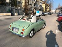 gebraucht Nissan Figaro - Cabrio - - Rechtslenker -Retro