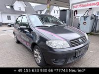 Gebraucht Fiat Punto Dynamic 60 PS (44 kW) 2006 Schwarz Kleinwagen