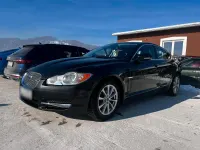 Gebraucht Jaguar XF 211 PS (155 kW) 2011 Grau Limousine