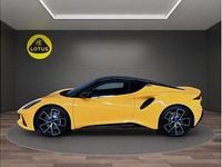 Ny Lotus Emira 405 HK (297 kW) 2025 Gul Coupe