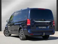 Gebraucht Mercedes V250 Edition 190 PS (139 kW) 2022 Blau Van / Kleinbus