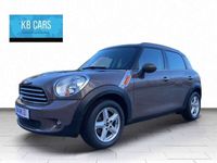 gebraucht Mini Cooper Countryman |SItzheizung|1J.GARANTIE