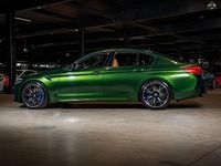 Gebraucht BMW M5 Competition Edition 625 PS (459 kW) 2019 Grün Limousine