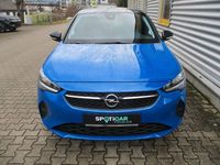 Gebraucht Opel Corsa-e Edition 100 kW (136 PS) 2022 Blau Kleinwagen