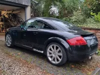 Używany Audi TT Sport 230 KM (169 kW) 2002 Czarny Coupe