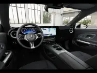 Gebraucht Mercedes CLA 250+ Advanced Plus 200 kW (272 PS) 2025 Schwarz Limousine