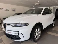 Gebraucht Alfa Romeo Tonale Super 131 PS (96 kW) 2023 Weiß SUV