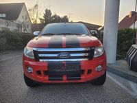 Gebraucht Ford Ranger XLT 150 PS (110 kW) 2014 Coloradorot Pickup