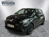 Gebraucht Hyundai i10 Select 62 PS (45 kW) 2025 Phantom black Kleinwagen