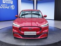 Gebraucht Ford Mustang Mach-E Extended Range 216 kW (294 PS) 2023 Rapid red metallic SUV