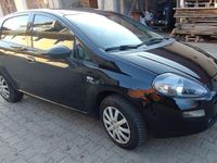 Gebraucht Fiat Punto 70 PS (51 kW) 2015 Schwarz Kleinwagen